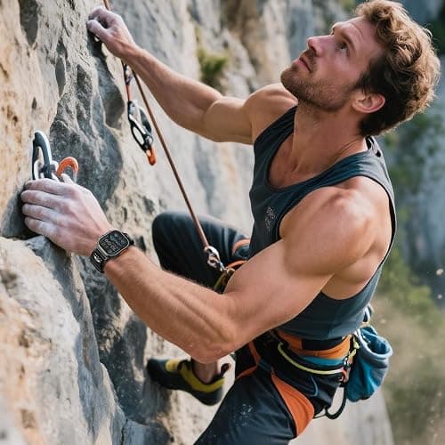 Rugged Nylon for Apple Watch Ultra 2/ Ultra 3 Band Series 11/10/9/8/7/6/5/4/3/SE iWatch Bands Men,Soft Woven Stars-Stripes Flag Wristbands Strap for Apple Watch Ultra 3/2/1 49mm 46mm 45mm 44mm 42mm thumbnail 8