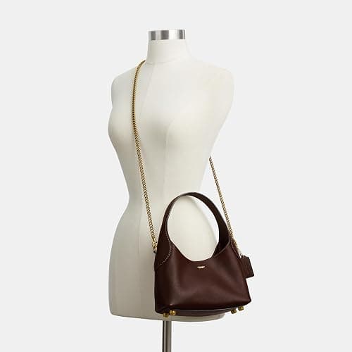 Coach Women's Brooklyn Shoulder Bag 23 thumbnail 5