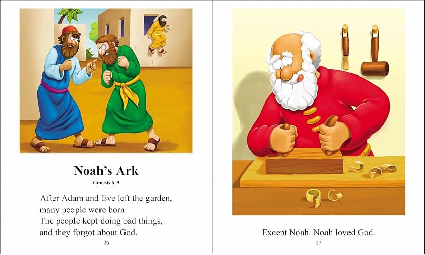 The Beginner's Bible: Timeless Children's Stories thumbnail 4
