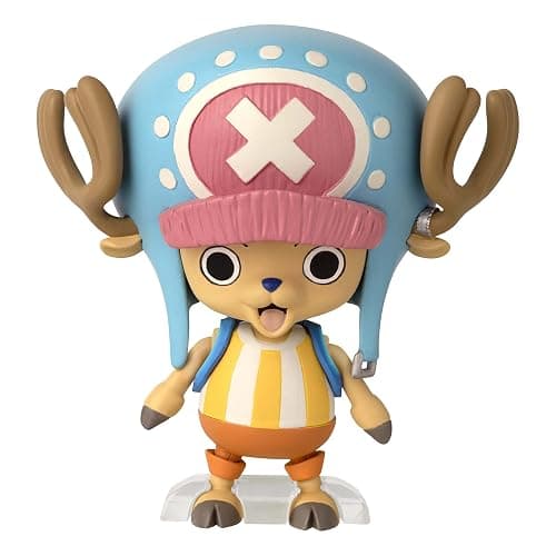 ANIME HEROES - One Piece - Chopper Action Figure - Image 1