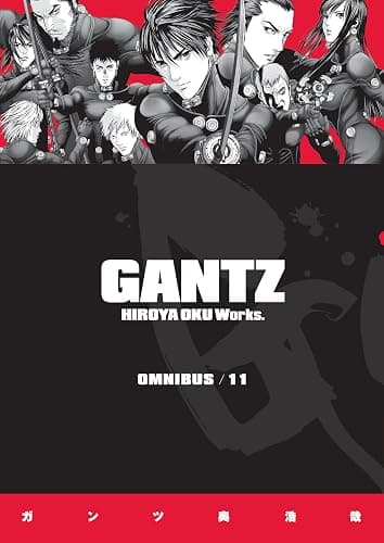 Gantz Omnibus Volume 11 - Image 1
