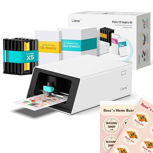 Sticker Printer - Image 1