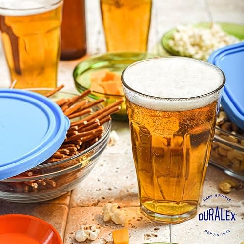 Duralex picardie, clear 25 cl tumbler, 8-3/8 ounce, set of 6 thumbnail 7