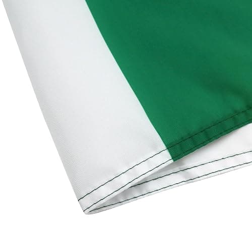 AZ FLAG - Free Syrian Army Flag - 3x5 Ft - 100D Polyester Army Of Syria Banner with Two Metal Grommets - Fade Resistant - Vivid Colors - 3' x 5' Feet - 150x90 Cm thumbnail 4