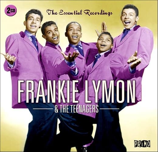 38 Greatest Hits of Frankie Lymon and The Teenagers - Image 1