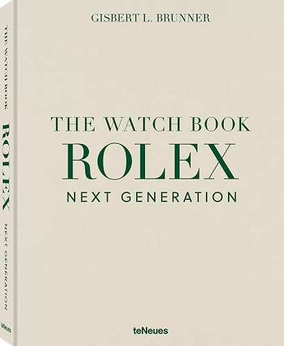 The Watch Book Rolex Next Generation: Next Generation - Image 1