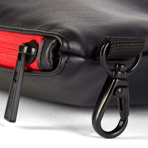 Titleist Borsa classica con cerniera, nera, taglia unica thumbnail 4