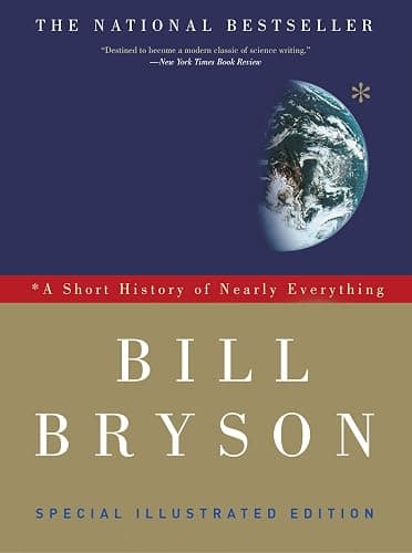 A Short History of Nearly Everything: Special Illustrated Edition - Image 1