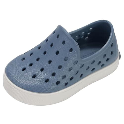 Sperry Toddler EVA Sneakers – Lightweight Water-Friendly Slip-On Shoes with Flexible Sole, Easy On/Off Comfort for Boys & Girls - Image 1