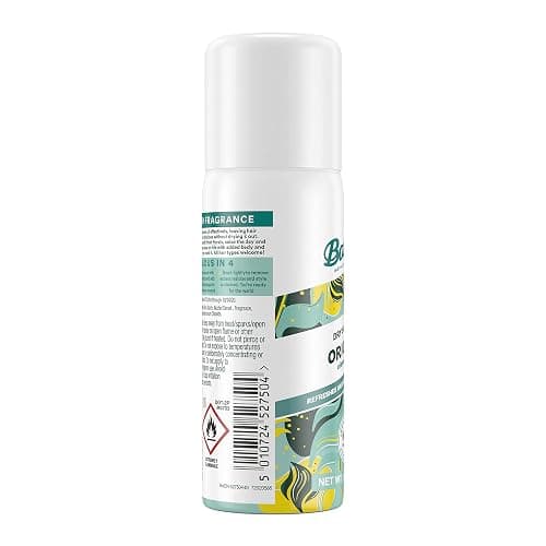 Batiste Dry Shampoo, Original, 1.6 Fluid Ounce thumbnail 3