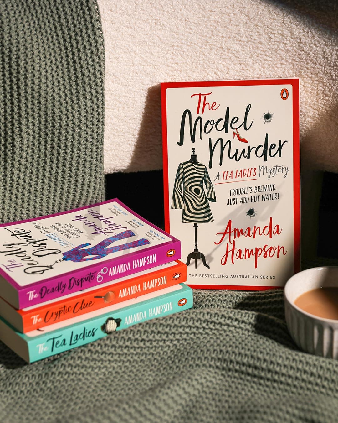 The Model Murder thumbnail 5