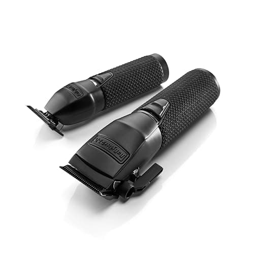 BaBylissPRO LIMITEDFX Cord/Cordless Hair Clipper and Hair Trimmer Prepack, High-Torque Brushless Motors, High-Performance Lithium-Ion Batteries thumbnail 2