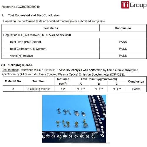 10 Pairs Surgical Steel Stud Earrings Set,14K Gold Plated Hypoallergenic Earrings Studs Set for Women, Stainless Steel Cubic Zirconia Waterproof Non Tarnish thumbnail 8