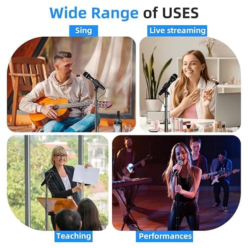 Microphone Floor Stand thumbnail 8