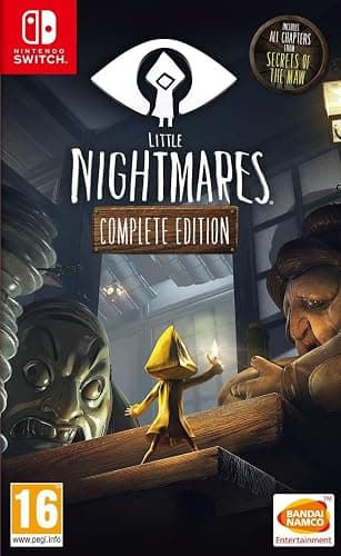 Little Nightmares Complete Edition (Nintendo Switch) - Image 1