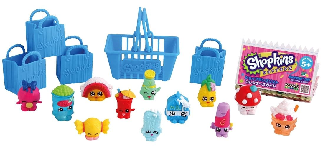 Shopkins Season 1 (12-Pack) (Styles Will Vary) thumbnail 2