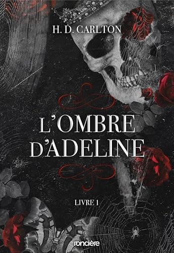 L'Ombre d'Adeline - Tome 01 broché - Image 1