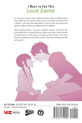 I Want to End This Love Game, Vol. 4 thumbnail 2
