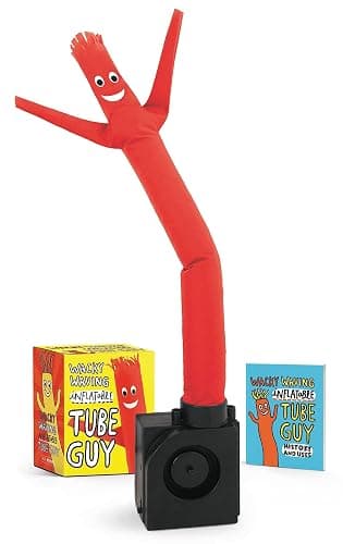 Wacky Waving Inflatable Tube Guy: (The Original) (RP Minis) - Image 1