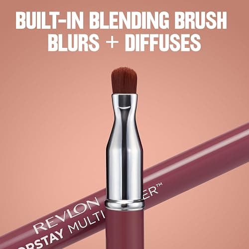 Revlon ColorStay Multi-Liner, Creamy Formula, Multiuse For Lips, Eyes & Face, Stocking Stuffer for Women, 008 Catalyst thumbnail 6
