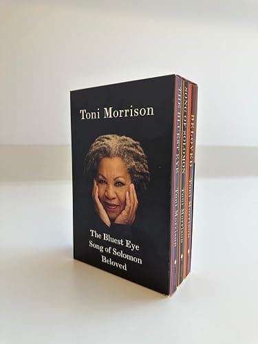 Toni Morrison Box Set: The Bluest Eye, Song of Solomon, Beloved thumbnail 4