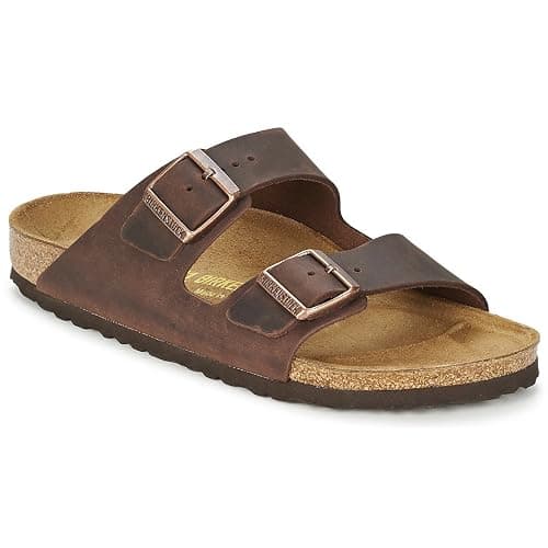 Birkenstock Women's Arizona Soft Footbed Sandals - Image 1