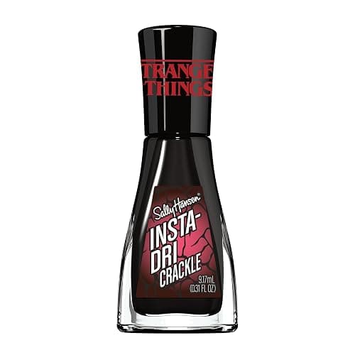 Sally Hansen Insta-Dri x Stranger Things Nail Polish, Rift, 0.31oz - Image 1