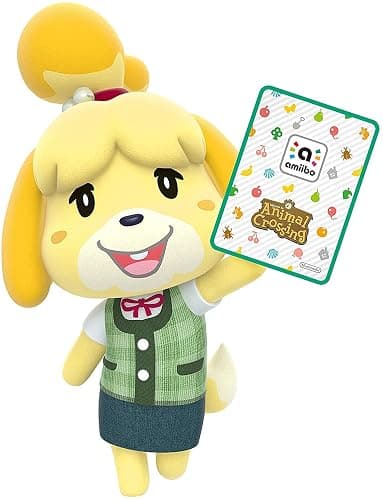 Nintendo Animal Crossing Amiibo Cards - Series 1-4 - 4 Pack - 12 Cards Total thumbnail 4