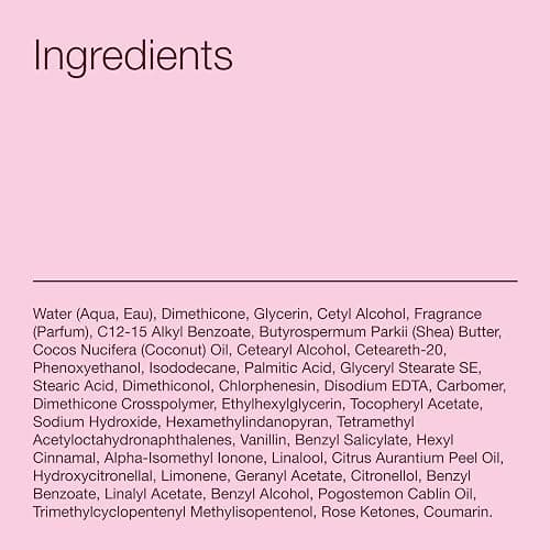 Bath & Body Works A Thousand Wishes Daily Body Lotion, 8 fl oz | Lightweight Daily Moisturizer with Shea Butter & Coconut Oil in Sparkling Prosecco & Peony Scent for Soft Skin thumbnail 5