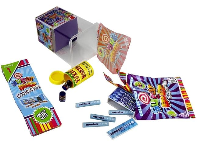 Super Impulse Minis in Minis Sugar Buzz - Image 1