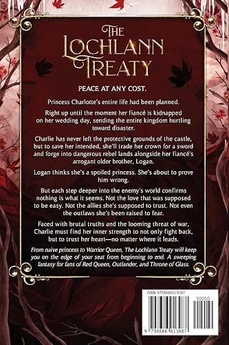 The Lochlann Treaty: Complete Series (The Lochlann Treaty Series) thumbnail 2