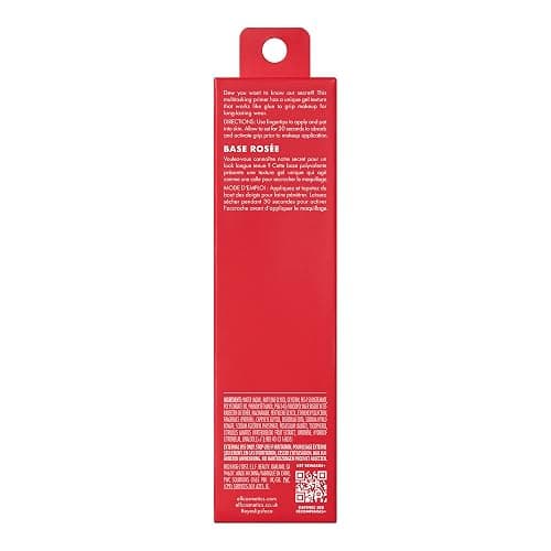 e.l.f. Jelly Pop Dew Primer, Limited Edition Translucent Face Primer For Moisturizing & Smoothing Skin & Gripping Makeup, Vegan & Cruelty-Free thumbnail 9