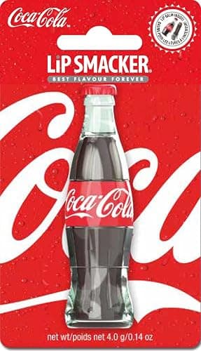 Lip Smacker Coke Bottle Lip Balm Classic Coke - Image 1