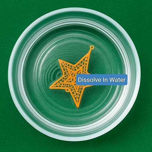 Wash Away Water Soluble Stabilizer 12" x 25 Yd for Embroidery by H.B.I. Products thumbnail 5