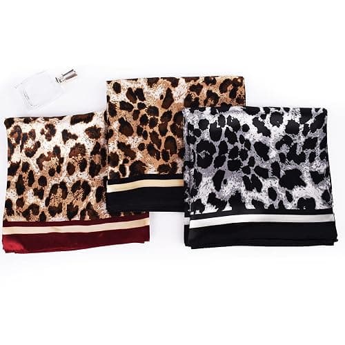 Cheetah Print Wild Rag thumbnail 7
