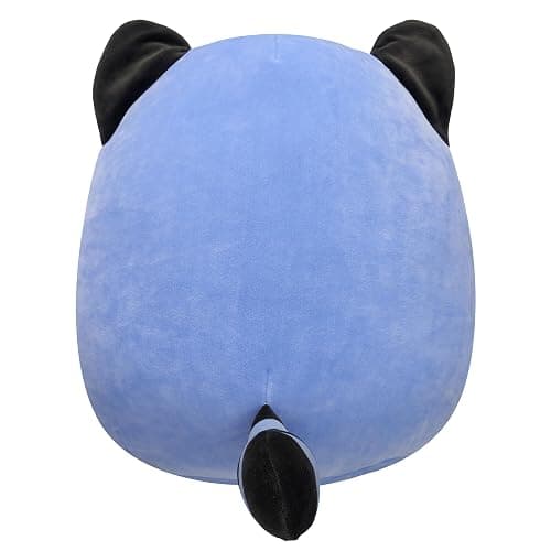 Squishmallows Original 12-Inch Duranga Blue Raccoon - Official Jazwares Plush (Medium-Sized) thumbnail 5