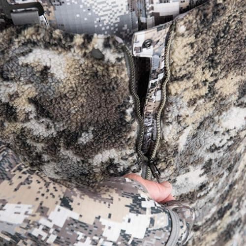 Sitka Men's Insulated Fanatic Bib thumbnail 6