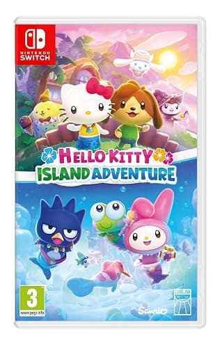 Hello Kitty Island Adventure - Switch - Image 1