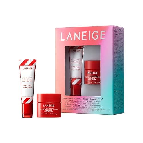 LANEIGE Lip Glowy Balm: Nourishing Sheer-Tinted Balm for Daytime Lip Hydration - Image 1