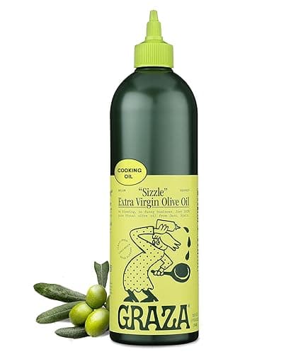 Graza Sizzle Extra Virgin Olive Oil