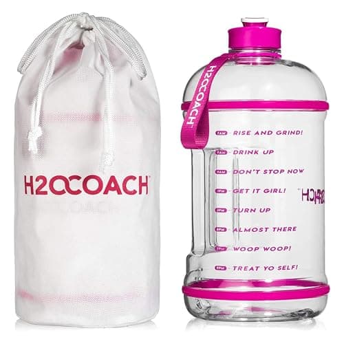  1 Gallon Hydration Jug - Image 1