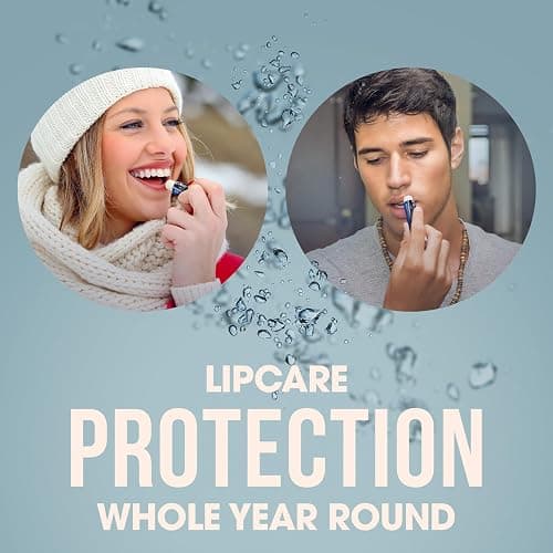 ChapStick Moisturizer 2-in-1 Lipcare SPF 15, Original, 12-Pack – 8-Hour Sunscreen Lip Balm with Aloe Vera and Vitamin E, 0.15 Oz Ea thumbnail 4