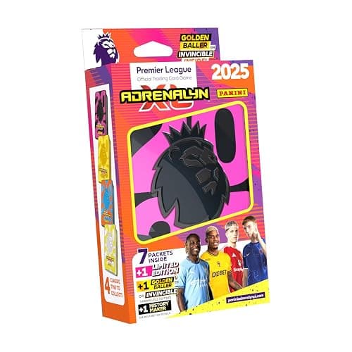 Premier League 2024/25 Adrenalyn XL Classic Tin - Classic Tin thumbnail 5