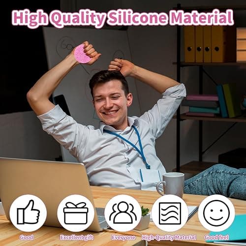 Cute Stuff, Preppy Stuff, Skin Picking Fidget Toys, Fidget Toys Adults, Christmas, Halloween, Prizes for Teen, Stress Balls for Adults Fidgets Birthday Gifts Party Favors for Adult thumbnail 5
