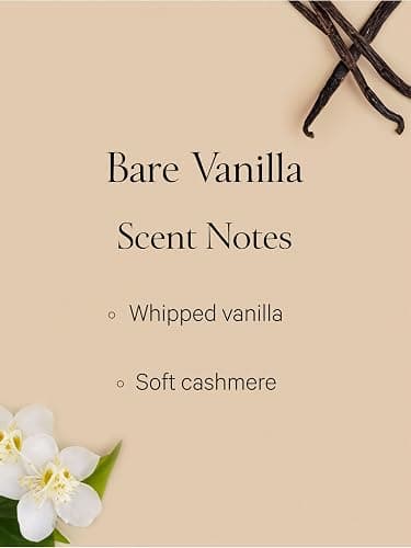 Victoria's Secret Bare Vanilla Shimmer Fragrance Mist, Whipped Vanilla and Soft Cashmere, 250 ml - Image 1