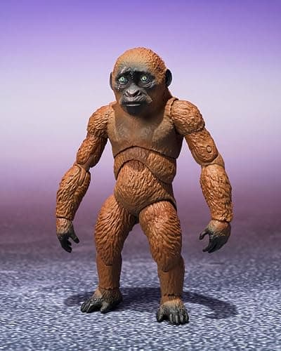 TAMASHII NATIONS - Godzilla x Kong: The New Empire - Suko & Mothra from Godzilla x Kong: The New Empire (2024) S.H.MonsterArts Action Figure thumbnail 3