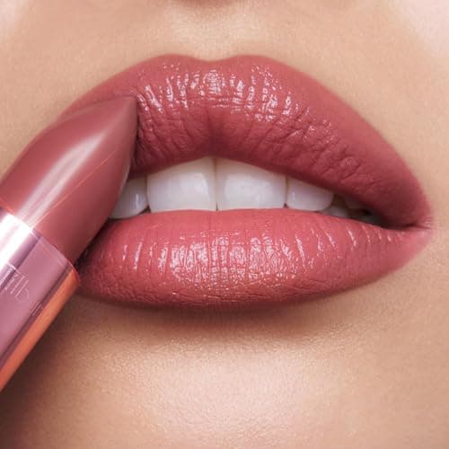 Charlotte Tilbury K.I.S.S.I.N.G Lipstick - Moisturizing & Hydrating Lipstick with Light-Diffusing Pigments for a Luminous Finish & Fuller-Looking Lips thumbnail 6