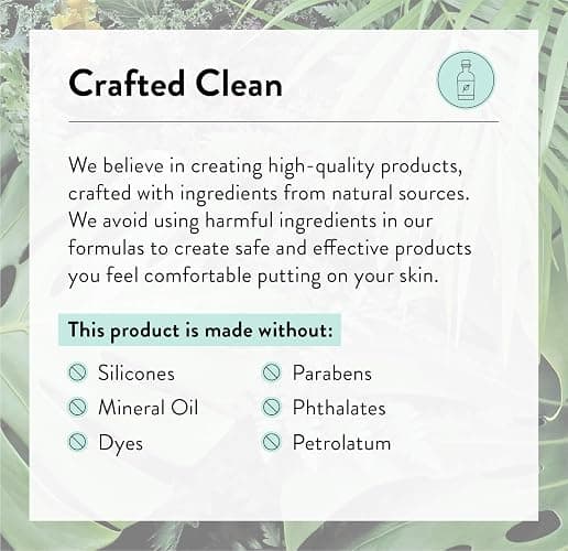 JR Watkins Natural Hydrating Body Oil Mist, Coconut Milk & Honey, Moisturizing Body Oil Spray for Glowing Skin and Cruelty Free, 6 fl oz thumbnail 5