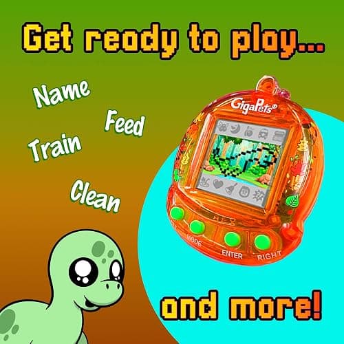 Giga Pets Cryptids thumbnail 5