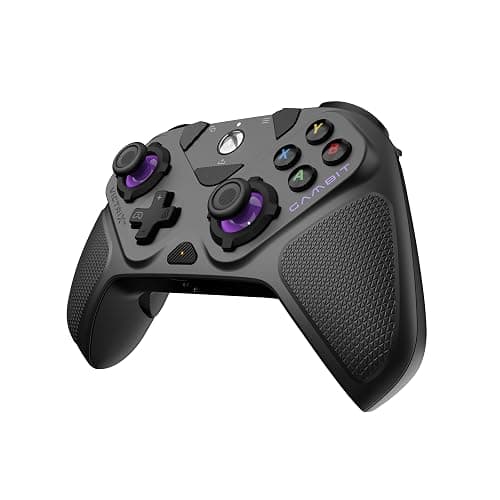 PDP Victrix Gambit Prime Wired Tournament Controller - Xbox Series X|S, Xbox One, and Windows 10/11 PC thumbnail 8